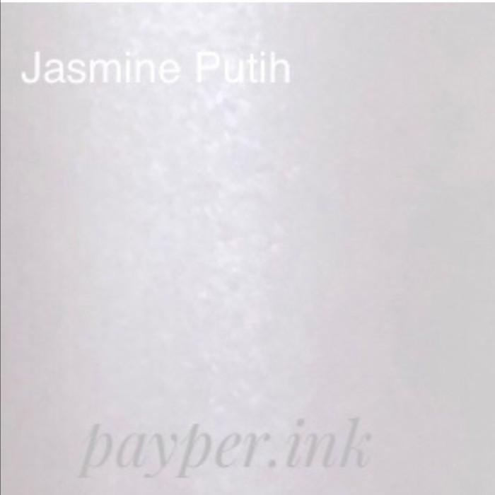 Gambar Kertas Jasmine A4 Glossy Tebal - Paper Flower - Undangan - Kartu Nama - Jasmine Putih dari payperink.bsd undefined Tokopedia