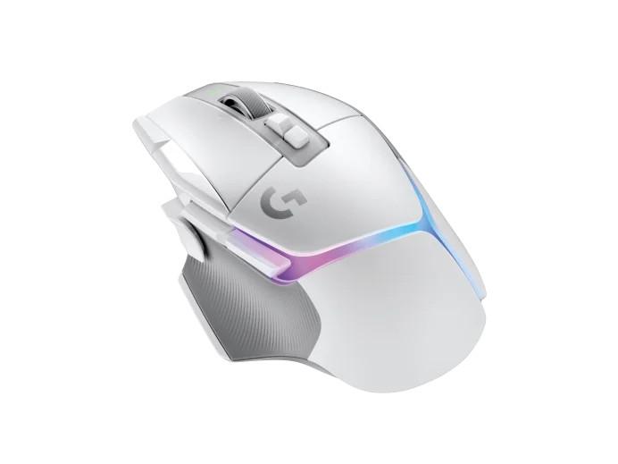 Gambar Logitech G502X PLUS RGB Lightspeed Wireless Gaming Mouse - Putih dari DextMall undefined Tokopedia