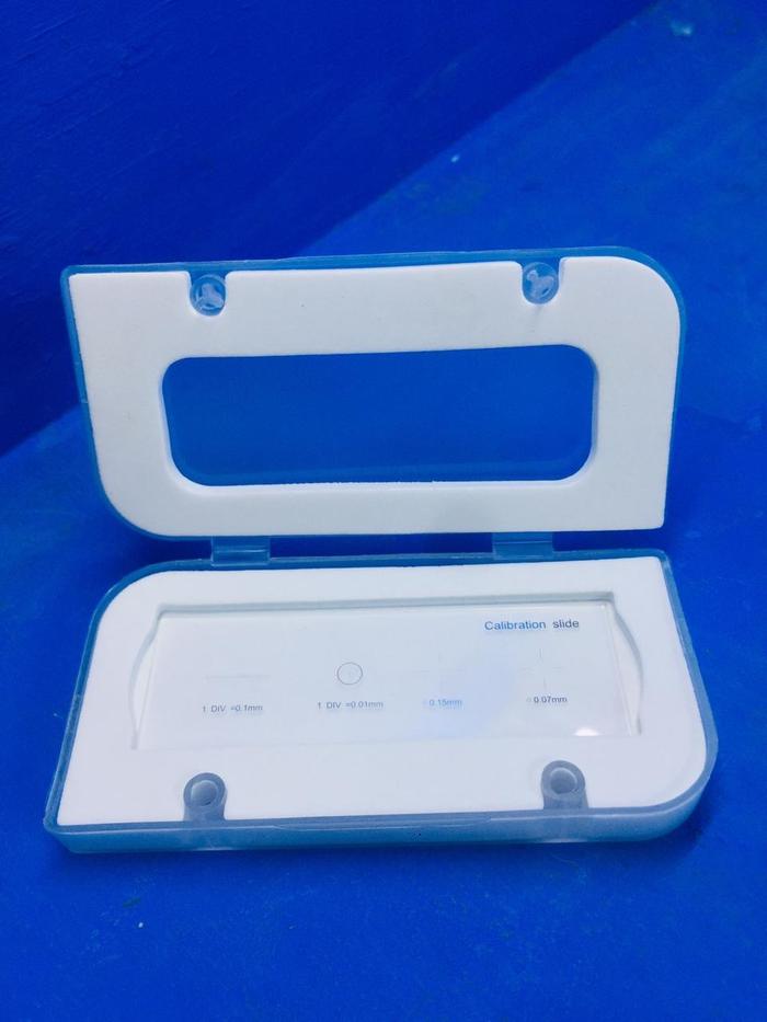 Vetrino Di Calibrazione CS3 MAGUS (0,01/0,05/0,1) - Levenhuk - Foto 7