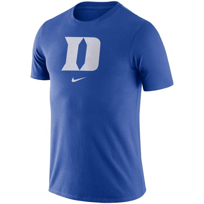 Gambar T-Shirt Kaos NCAA Duke Blue Devils Nike Essential Logo - Biru, SIZE ANAK dari R7 Gallery undefined Tokopedia