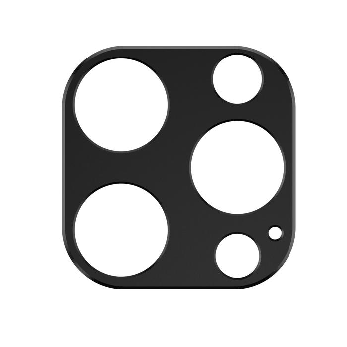 Gambar Anti Gores Kamera iPhone 14 Pro Max Plus SwitchEasy LenShield Camera - Black, 14 Plus / 14 dari SwitchEasy Official undefined Tokopedia