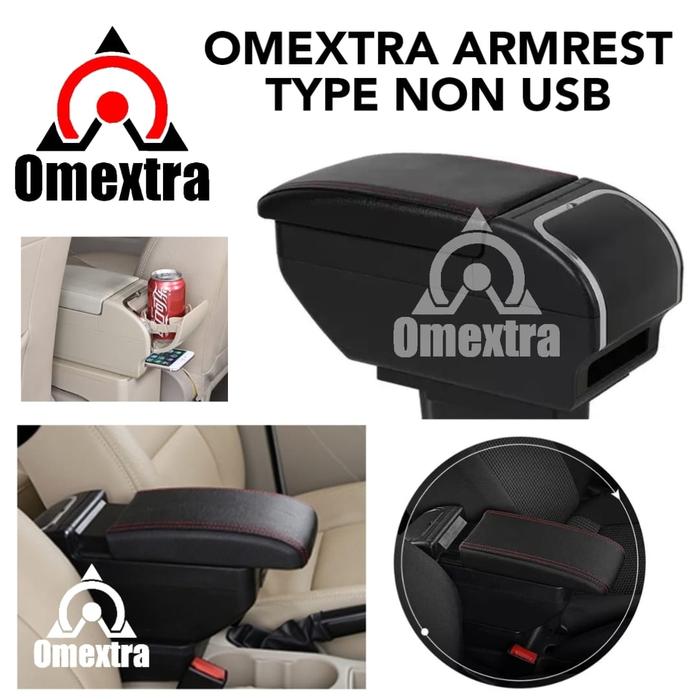 Gambar Armrest Box USB- Console - Consule Box Universal Agya Ayla Ertiga - non usb, ERTIGA 2018-25 dari OMEXTRA undefined Tokopedia