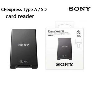 Jual Sony MRW-G2 CFexpress Type A/SD Card Reader Kota