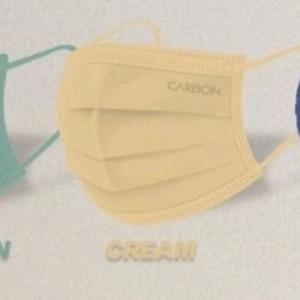 Gambar Masker Earloop 3 Ply Embos Surgical Mask isi 50pcs - Careion Cream dari Vigoe store undefined Tokopedia