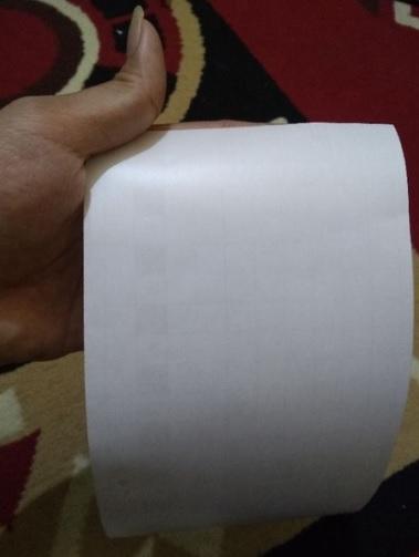 Gambar Skin Garskin Transparant Pelindung Cover Belakang Laptop 14 Inch - DOFF, TOUCH PAD dari MUGIN GARSKIN STORE undefined Tokopedia