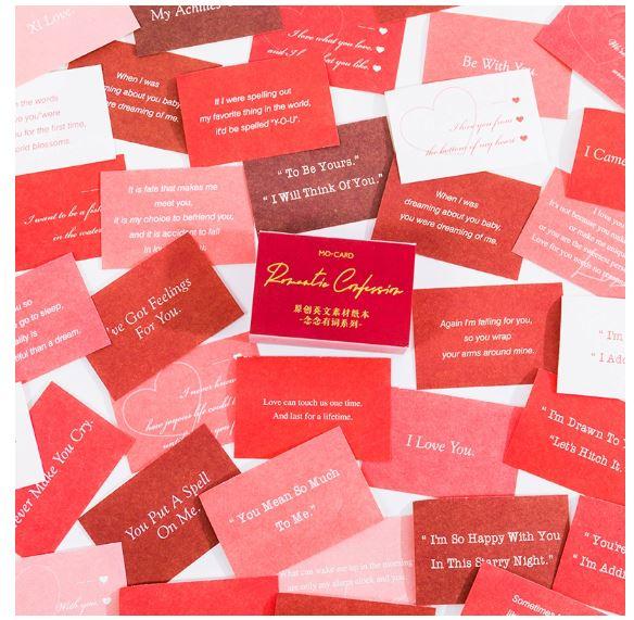 Gambar Scrapbook Paper Pack - English Letter Series (100pcs) - E dari JPL CRAFT STORE undefined Tokopedia