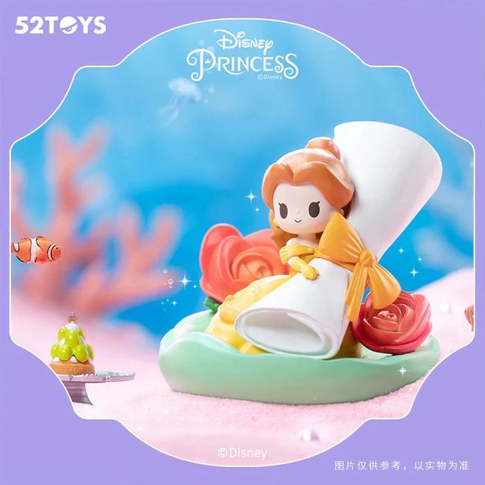 Gambar 52Toys Disney Princess D-Baby Series Wish Bottle Figure Blindbox - 4) Mulan dari Fleight Shop undefined 5 Tokopedia