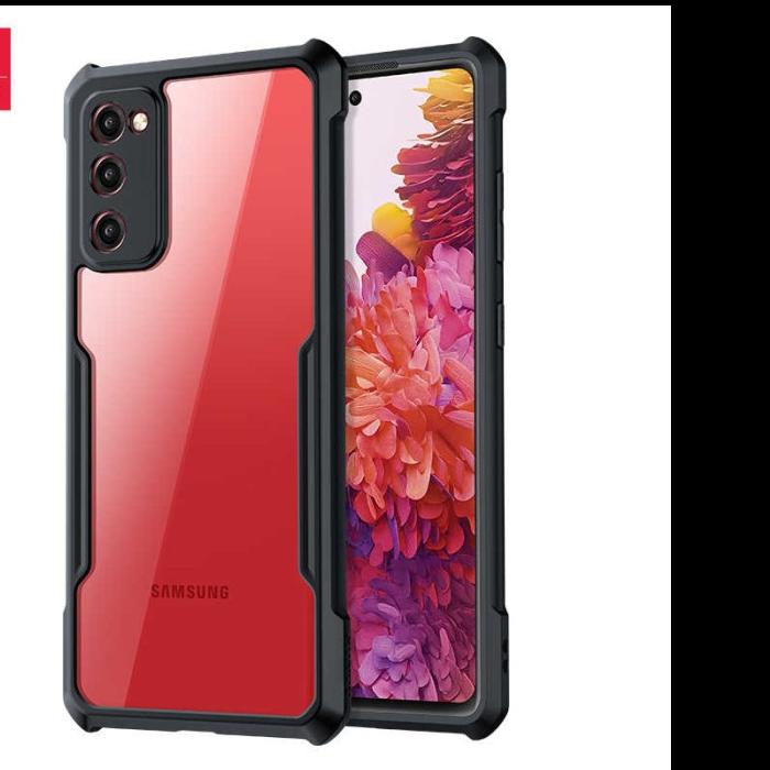 Jual XUNDD ORIGINAL Samsung Galaxy S20 Fe 5G Soft Hard Case Hybrid