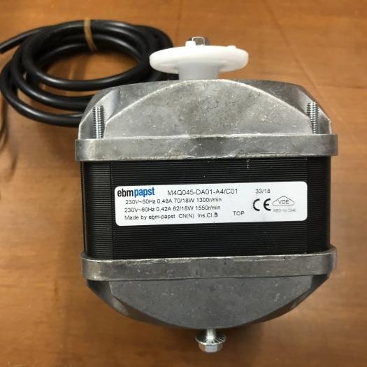 Gambar Fan Motor EBM Condenser 18 Watt | EBM Fan Motor Condenser 18 Watt dari Adem Selalu undefined Tokopedia