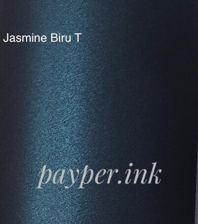 Gambar Kertas Jasmine Plano Glossy Tebal - Paper Flower - Undangan Kartu Nama - Jasmine Biru T dari Blanjadulu undefined Tokopedia