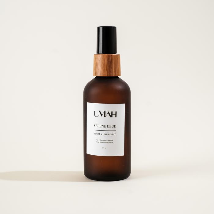 Gambar Room & Linen Spray / Pillow Mist - Serene Ubud dari Umah Living undefined Tokopedia