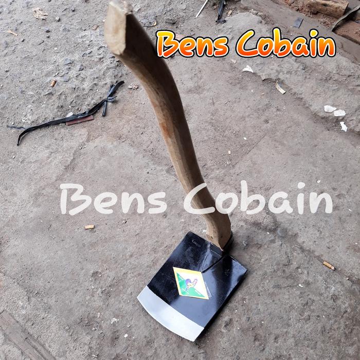 Gambar Cangkul Pacul Cap Ayam Jago Lokal - Mata Cangkul dari Bens cobain2 undefined 4 Tokopedia