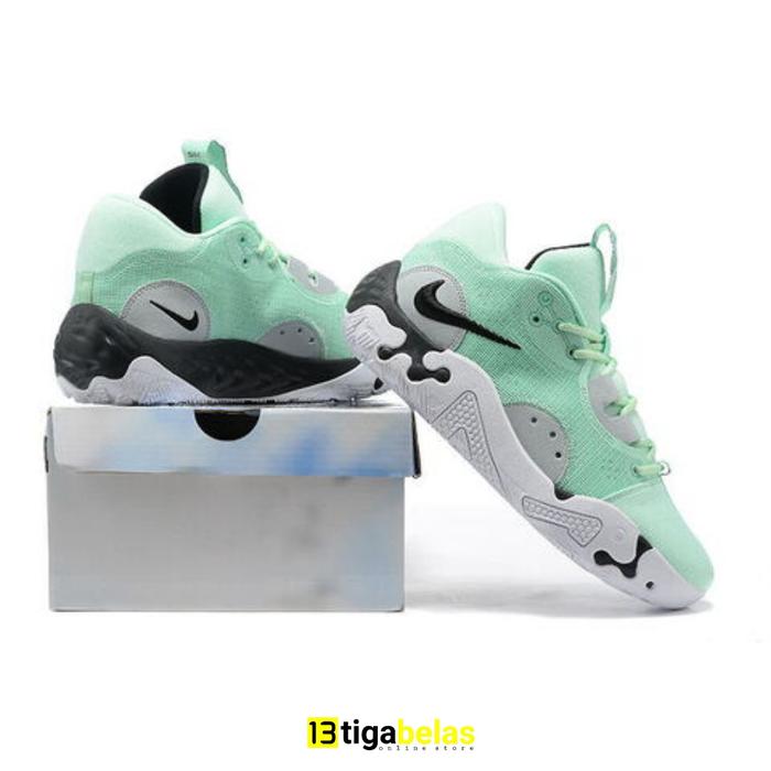 Basketball Sneakers Nike Pg 13 Green Pg6 Pg Nike Basketball Shoes