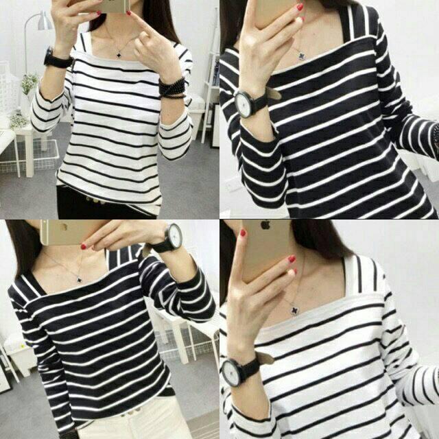 Gambar SABRINA KELLY (2R) fit to L - Putih, L dari hoky jie undefined 2 Tokopedia