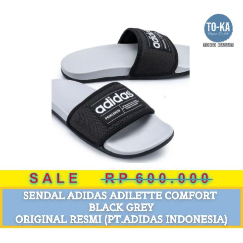 kasut sandal adidas