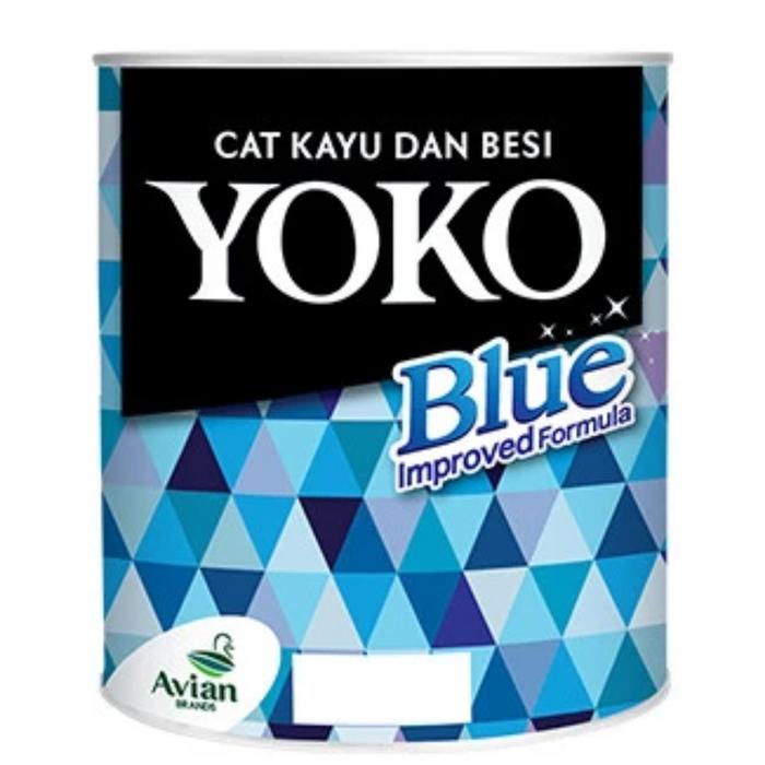 Gambar Cat Kayu Dan Besi YOKO Avian Brand GLOSS Mengkilap Cat Minyak 0.7L - 4 dari Harapan onlineshop undefined Tokopedia