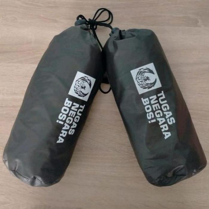 Gambar Jas Hujan Tugas Negara Bos(Original) Terlaris - Hitam, REGULAR dari Sahabat Kitchenkuuu undefined Tokopedia