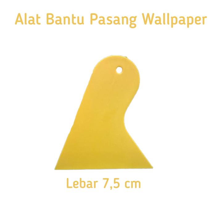 Gambar COD wallpaper sticker dinding stiker motif baru pvc 9 meter walpaper dari AlmiraID Makassar undefined 5 Tokopedia