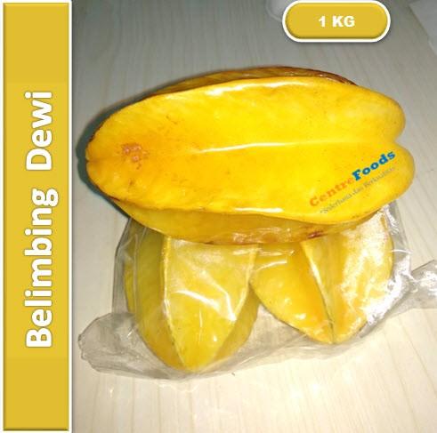 Gambar Buah Belimbing Dewi Fresh - Java | 1.000gr [ Harga Per KG ] dari Centre Foods Jakarta undefined Tokopedia