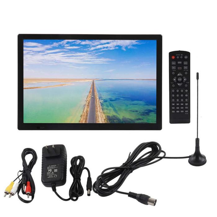 Gambar Monitor Portable TV LCD 15 Inch 1280p HDMI DVB-T2 Laptop PC PS USB RCA dari SBP27 Store undefined Tokopedia