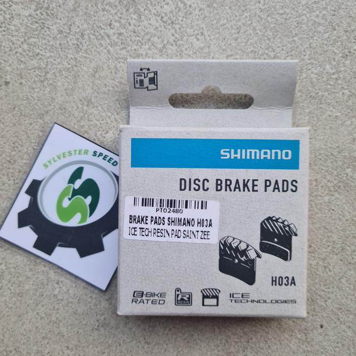 Shimano J03a Shimano Ice Tech Brake Pads Jual Disc Brake Pad