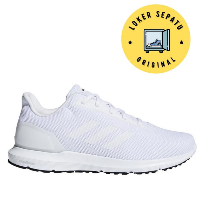 Jual SEPATU ADIDAS COSMIC WHITE ORIGINAL BNIB RESMI