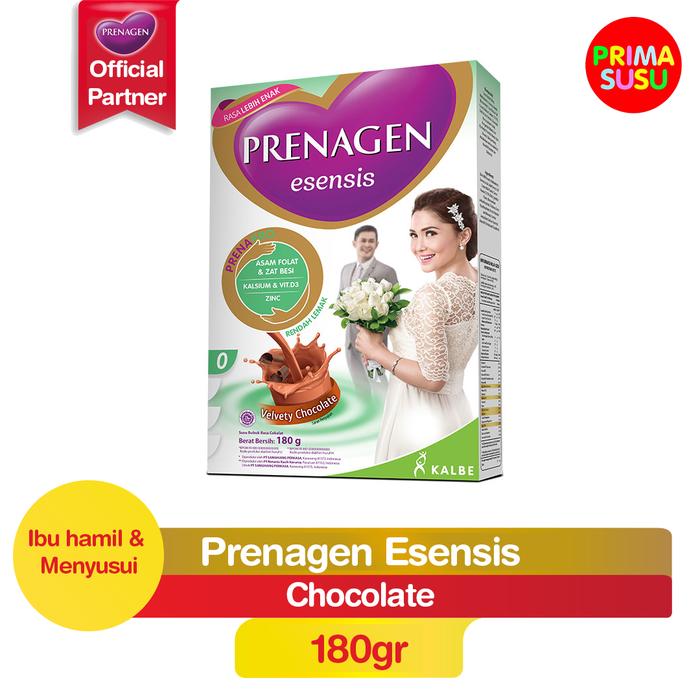 Gambar Prenagen Esensis 180 Gr, Vanila, Cokelat - Vanila dari PrimaSusu undefined 4 Tokopedia