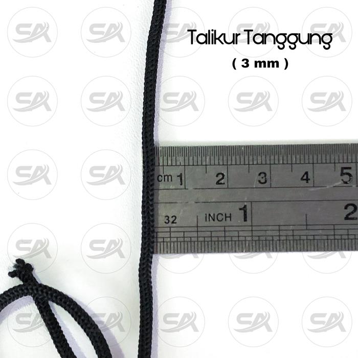 Gambar TALIKUR PY TANGGUNG 3MM ( 1/2KG ) / TALI KUR dari Toko Sari Agung Tasikmalaya undefined Tokopedia