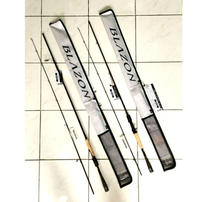 Jual TERBARU - JORAN DAIWA BLAZON 2022 - SPINNING/BAITCASTING