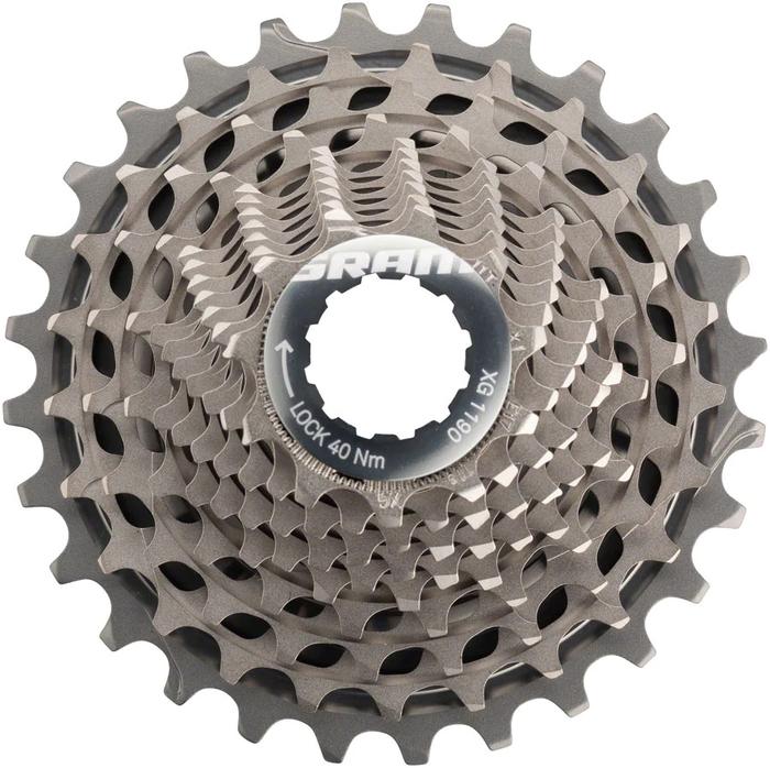 SRAM Cassette/Sprocket Red22 XG 1190 (11 Speed) 11-30T