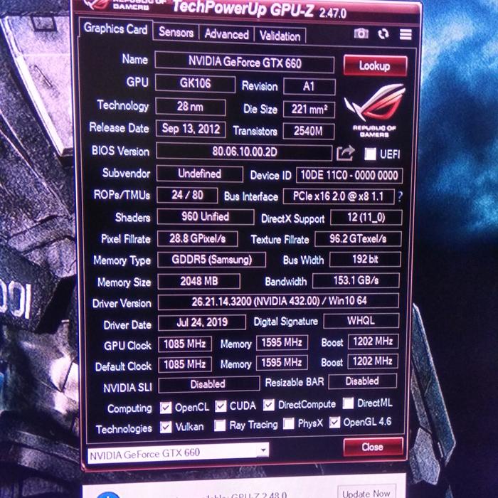 Gpu Z Gtx 660 Ti Techpowerup Gtx 650 Deals Ti Gpu Z