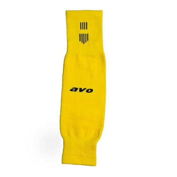 Gambar KAOS KAKI AVO ANTI SLIP BLACK & WHITE - slip pdek putih dari SNEAKERS ARW undefined 4 Tokopedia