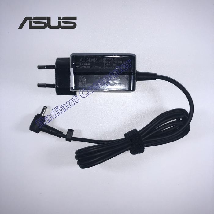 Gambar Adaptor Charger Asus Vivobook Flip TP412 TP412F TP412FA TP412U TP412UA - 1.75A (33W) dari Radiant Denpasar undefined Tokopedia