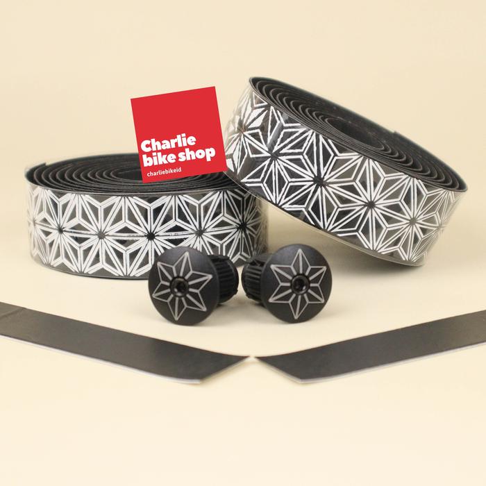 Gambar Bar Tape SUPACAZ 2022 Super Sticky Kush - All Color - WHITE dari Charlie Bike Shop undefined Tokopedia