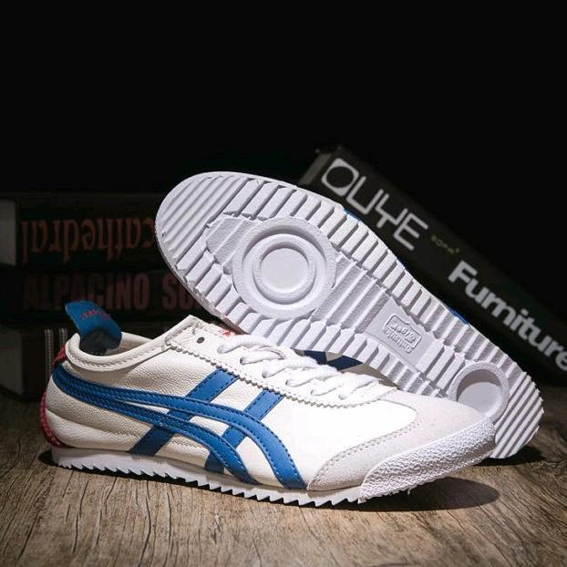 Gambar SALE onitsuka Tiger onitsuka Tiger gradasi brown original Japan BNIB - tigerwhiteblue, 39 dari HFFStore undefined Tokopedia