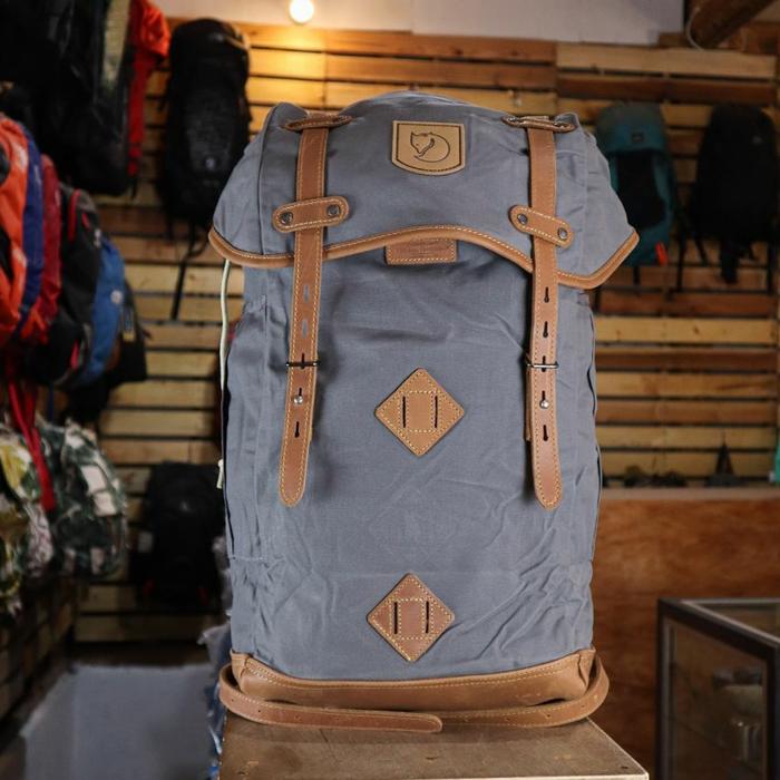 Fjallraven Rucksack No 21 Large Original - Green | Indo4ward