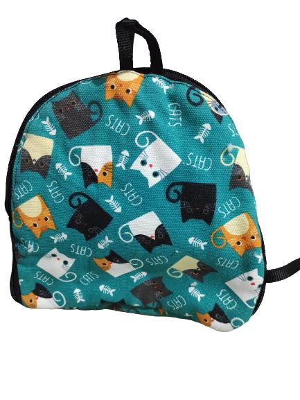 Gambar Travel Pouch JAZZ Untuk Sugar glider Trendy - Jazz Cat Green dari Jaya berkah Teeshop undefined Tokopedia