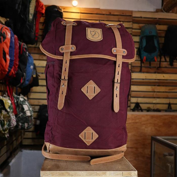 Fjallraven Rucksack No 21 Large Original - Green | Indo4ward Fjallraven Rucksack No 21 Large Original - Green | Indo4ward