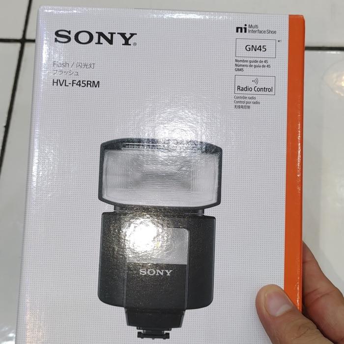 HVL-F45RM　フラッシュ
