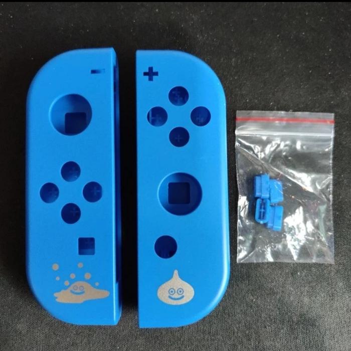 Joycon Switch Nintendo Shell Replacement Dragon Quest Buttons