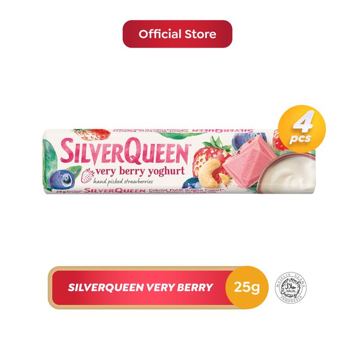 Silver Queen Chocolate