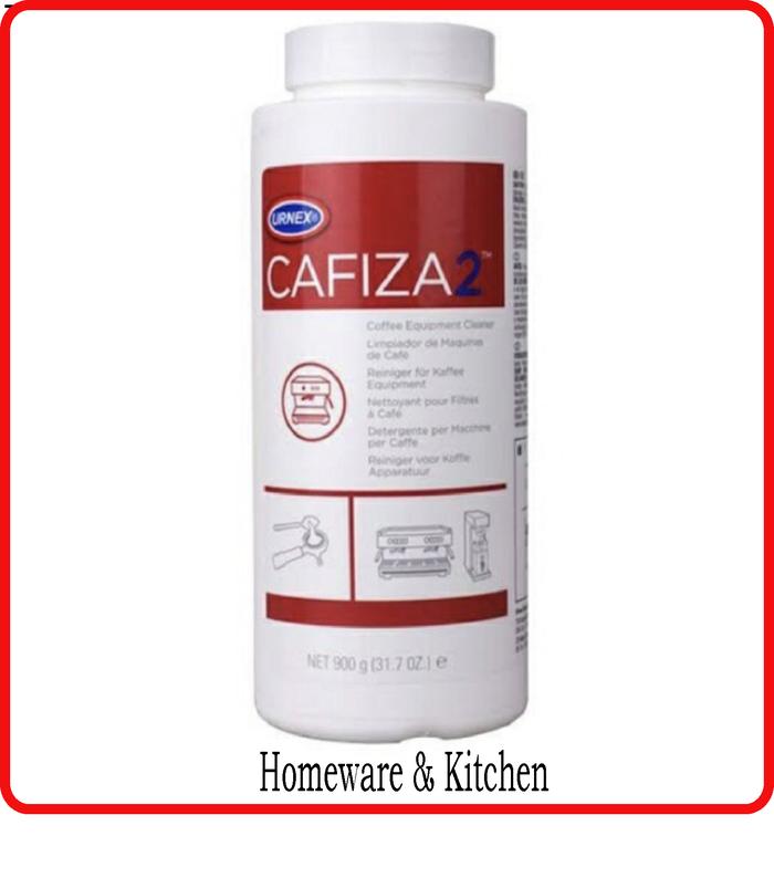 Gambar CAFIZA - Expresso Coffee Machine Cleaning Powder 900 gr - Cafiza2 dari HomeWare&Kitchen undefined Tokopedia