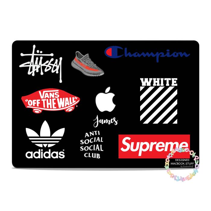 Promo CASE MACBOOK Case CUSTOM HYPE NEW AIR PRO RETINA 11 12 13 15