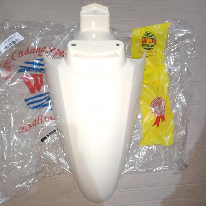 Gambar spakbor slebor depan front fender scoopy 2021 - Krem dari PRO-GEAR undefined Tokopedia