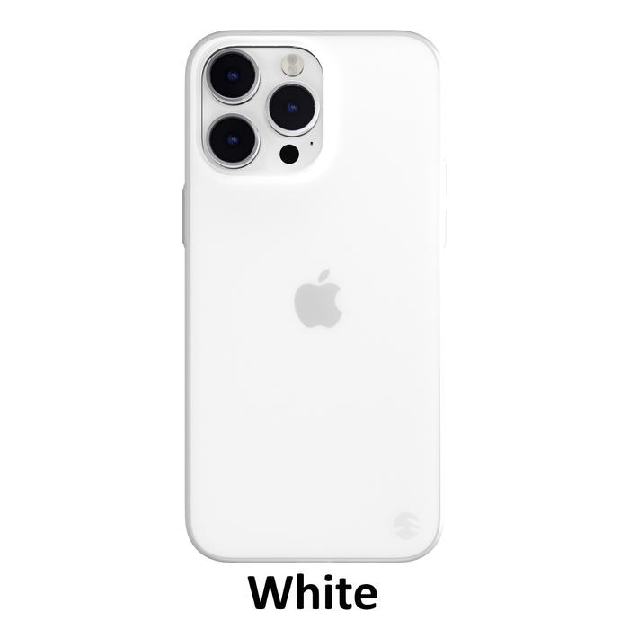 Gambar Ultra Thin Case for iPhone 14 Pro Max Plus SwitchEasy 0.35 Slim Casing - White, iPh 14 Plus dari GET-WID undefined Tokopedia