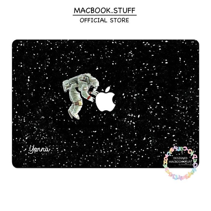 Promo CASE MACBOOK Case CUSTOM ASTRONOT NEW AIR PRO RETINA 11 12