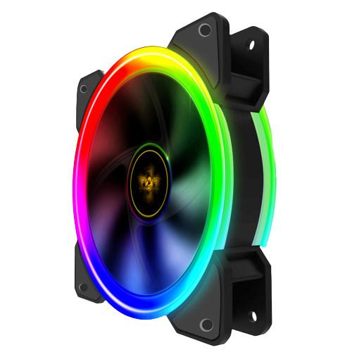 Gambar Fan Armaggeddon Nimitz Loop II - RGB Light PC Cooling Fan - 1 FAN dari SuperStore Computama undefined Tokopedia