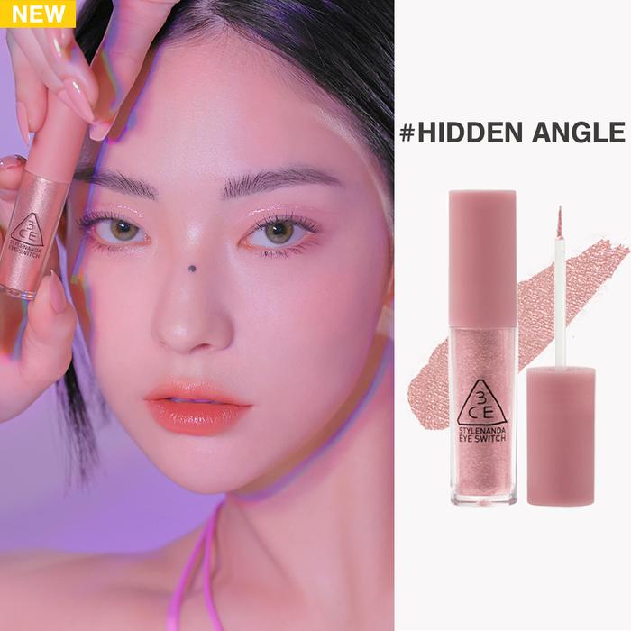 Gambar 3CE Eye Switch 4.3g - #HIDDEN ANGLE dari 3CE Official Shop undefined Tokopedia