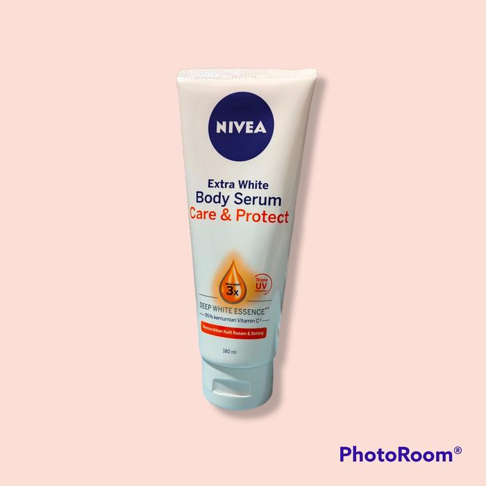 Gambar nivea body serum 180ml - Kuning dari Nagitaaa Store undefined Tokopedia
