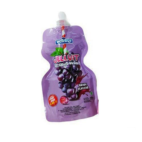 Gambar Donald Jelly Vit 130ml Minuman jeli rasa anggu dan stoberi - Anggur dari serbadiskon1 undefined Tokopedia
